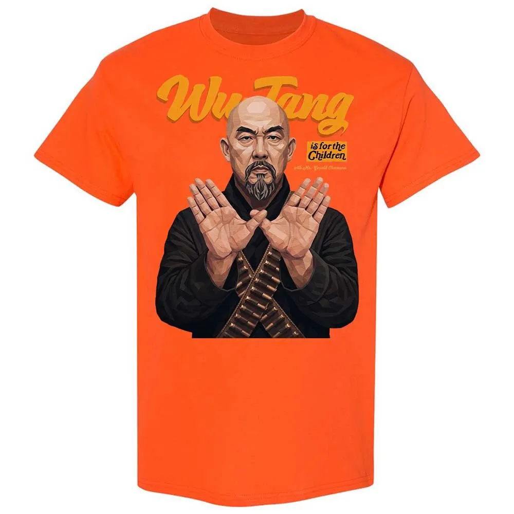 Classic Unisex T-Shirt - MWG8SA15 - Orange - 17