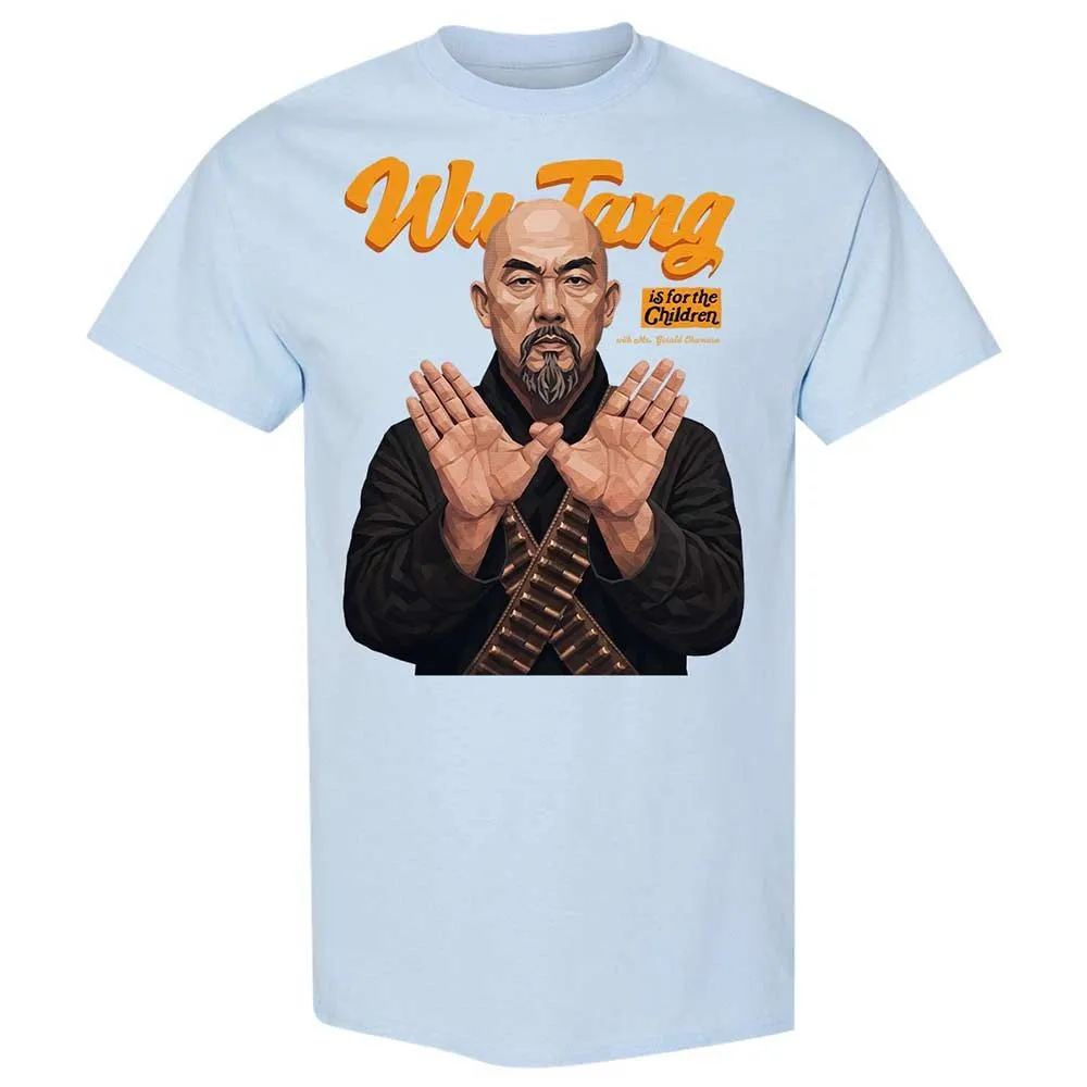 Classic Unisex T-Shirt - MWG8SA15 - Light Blue - 20