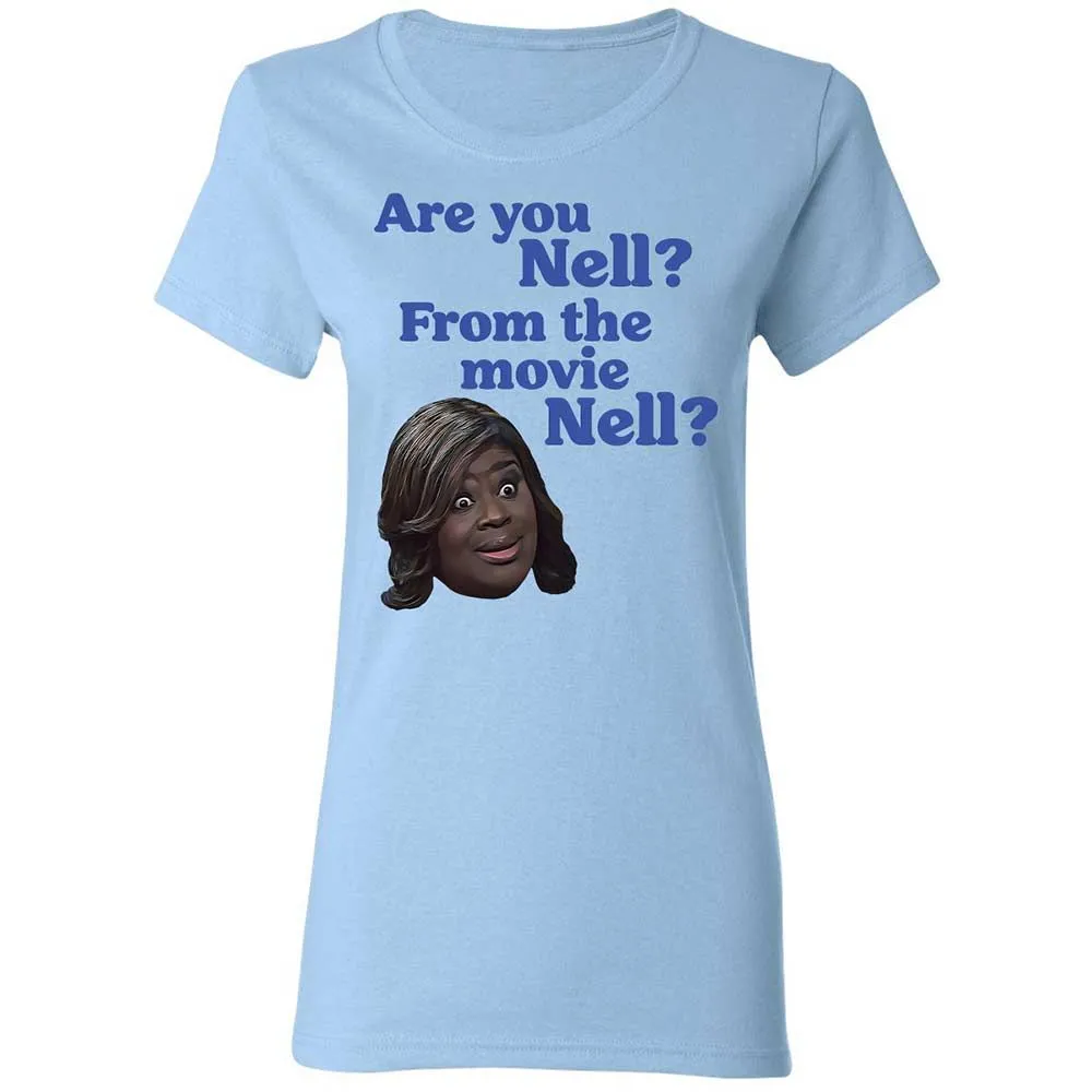 Are You Nell? - Light Blue - 6