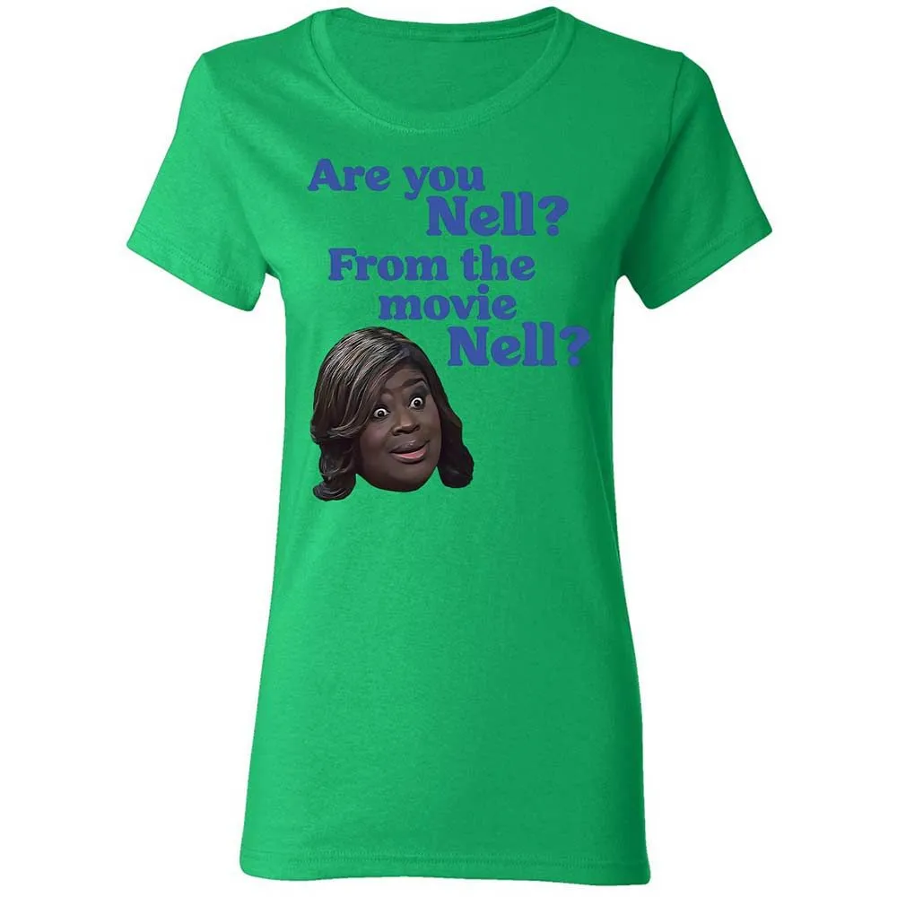 Are You Nell? - Irish Green - 8