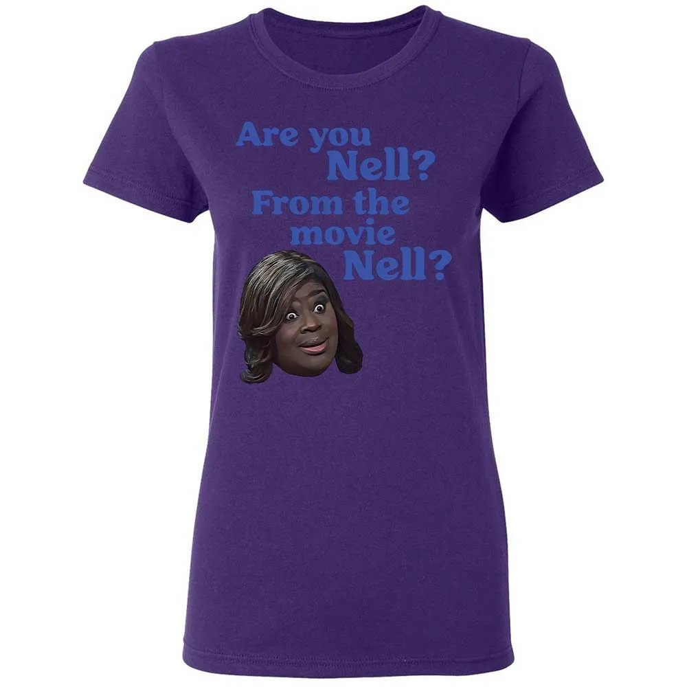 Are You Nell? - Purple - 11