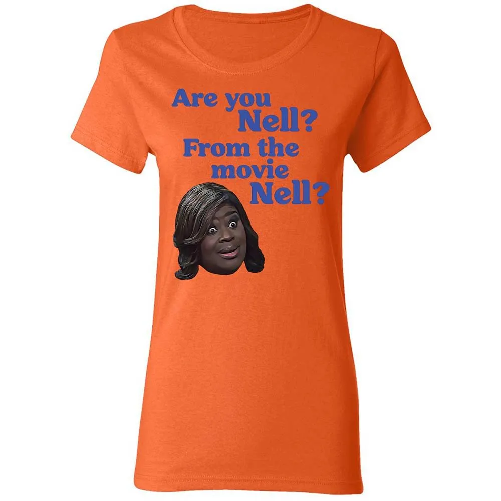 Are You Nell? - Orange - 12