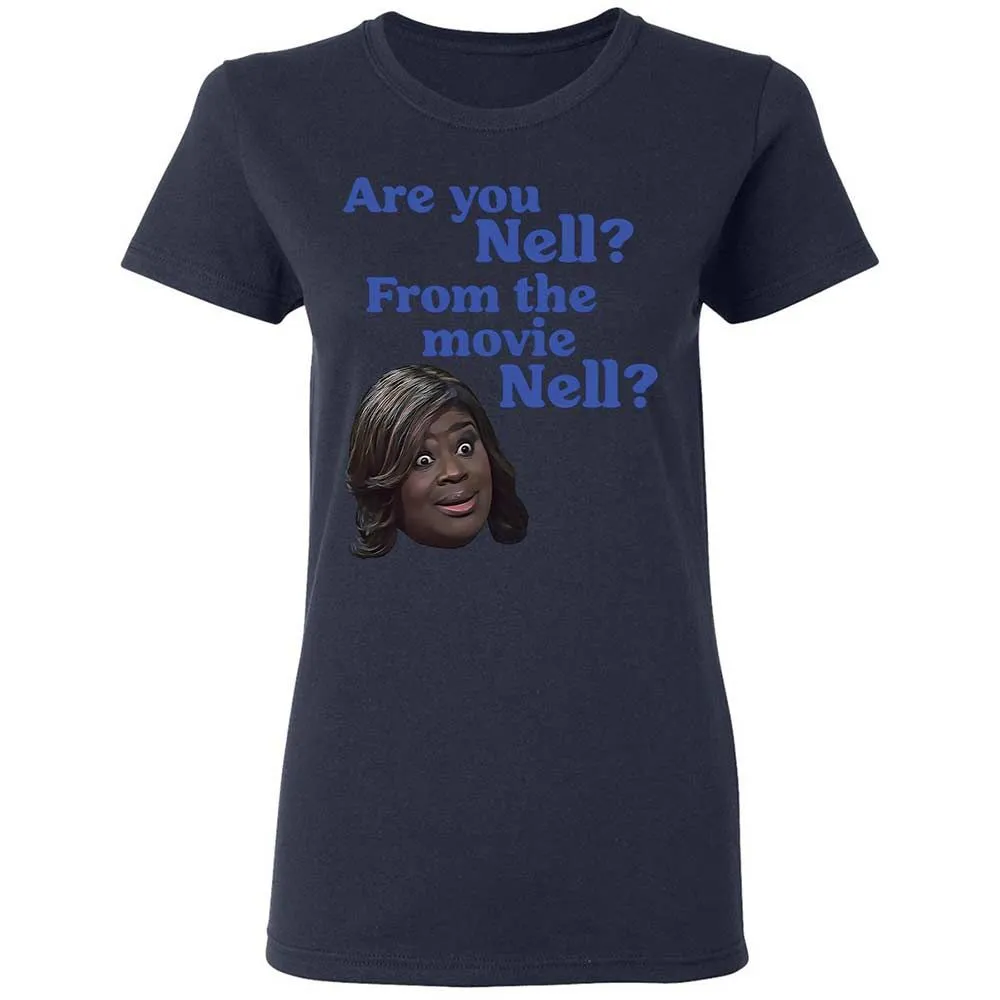 Are You Nell? - Navy - 14
