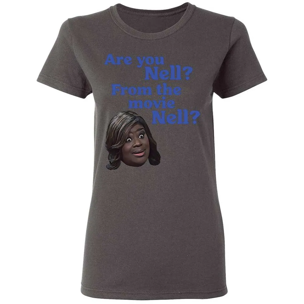 Are You Nell? - Charcoal - 15