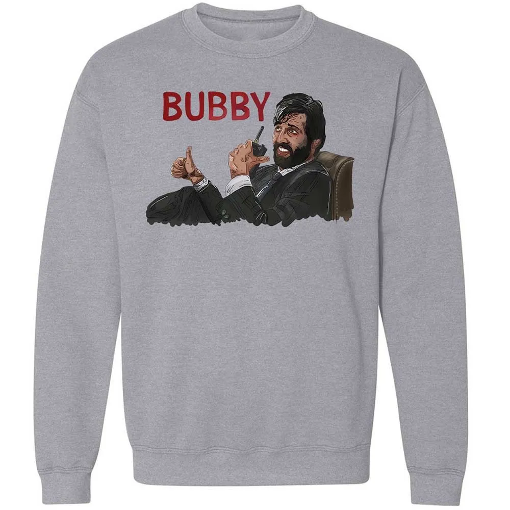 Classic Unisex Sweatshirt - YCFTVGW5 - Sport Grey - 3