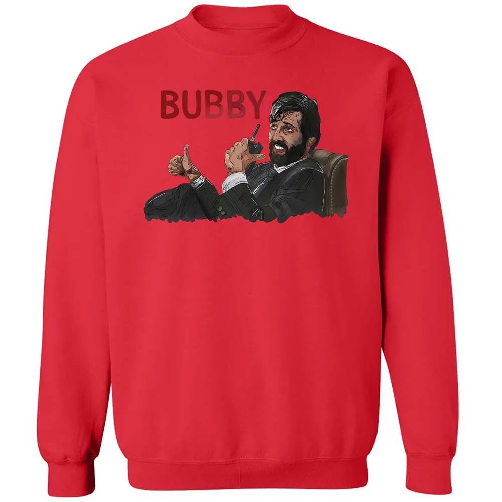 Classic Unisex Sweatshirt - YCFTVGW5 - Red - 9