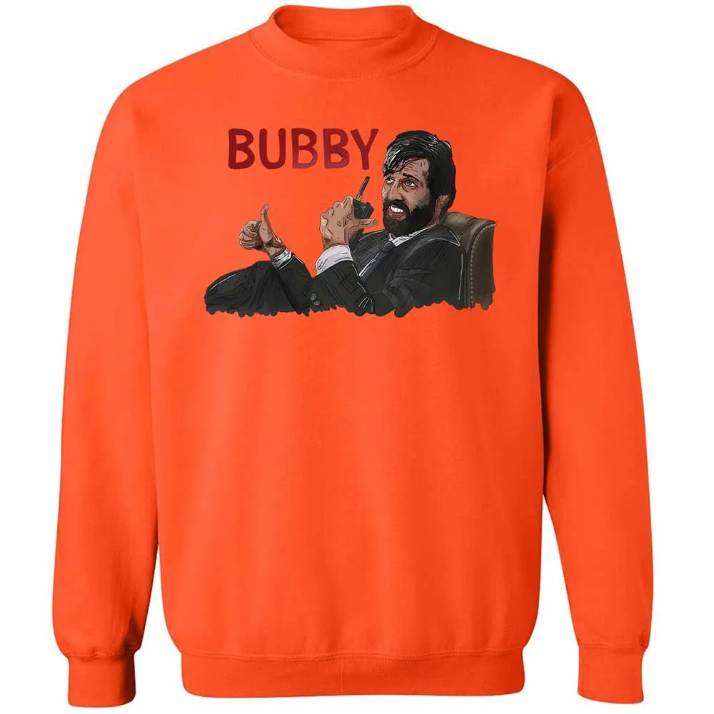 Classic Unisex Sweatshirt - YCFTVGW5 - Orange - 12