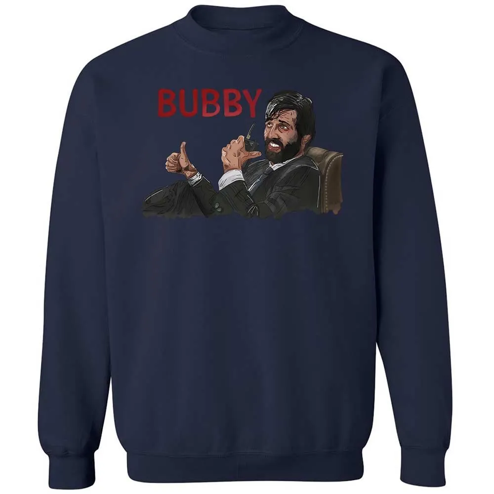 Classic Unisex Sweatshirt - YCFTVGW5 - Navy - 15