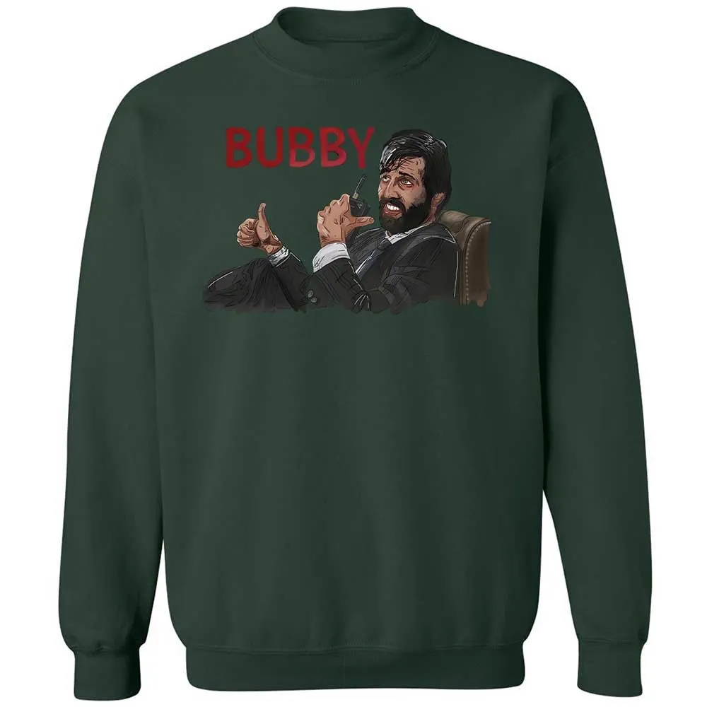Classic Unisex Sweatshirt - YCFTVGW5 - Forest Green - 17