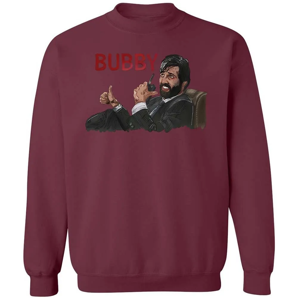 Classic Unisex Sweatshirt - YCFTVGW5 - Maroon - 20