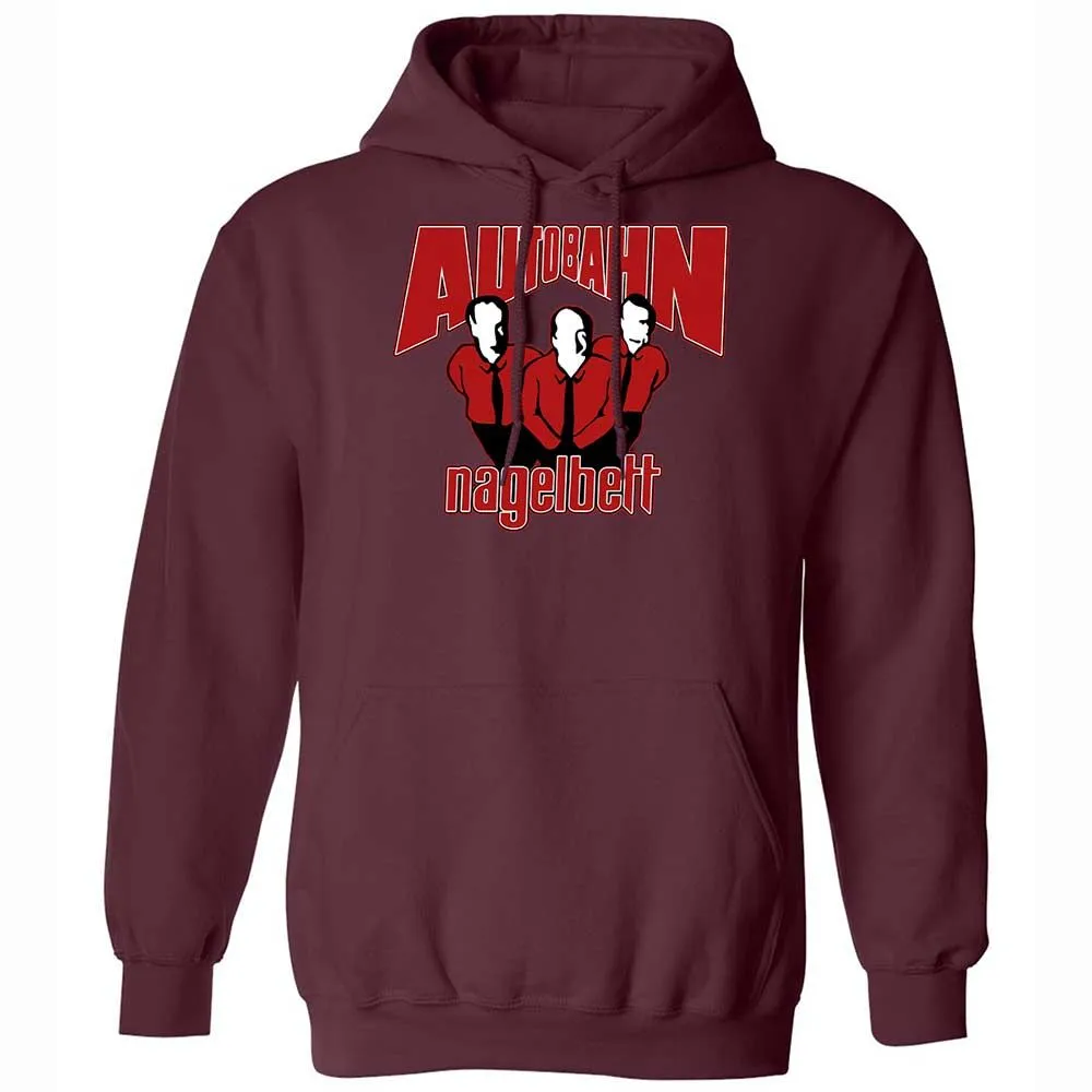 Autobahn - Maroon - 7