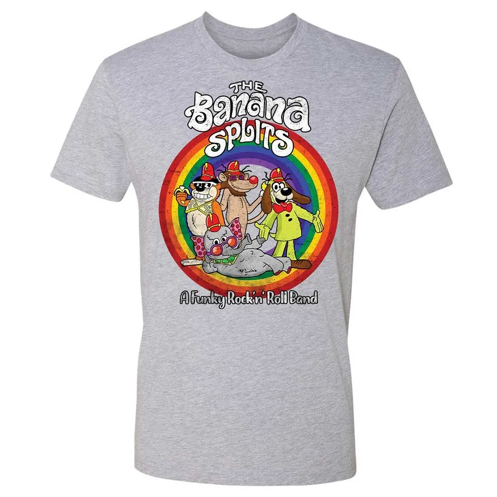 The Banana Splits - Heather Grey - 2