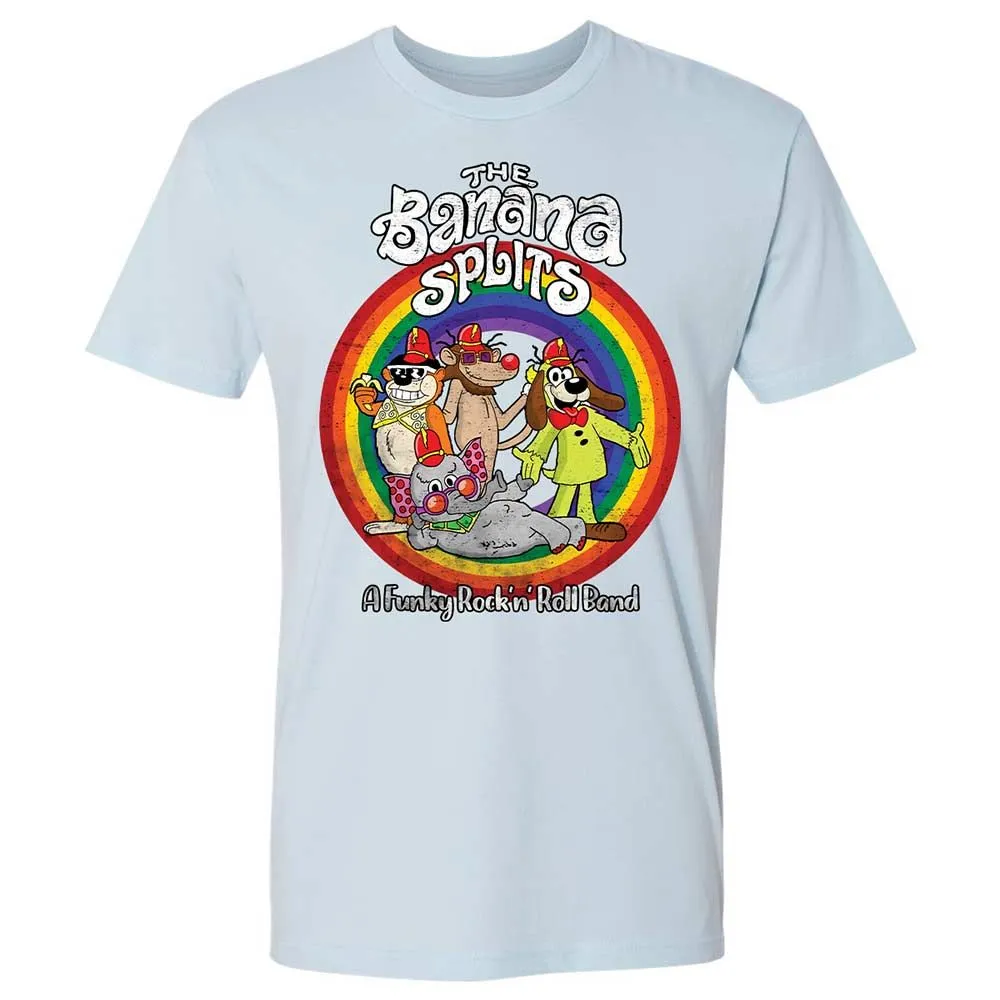 The Banana Splits - Light Blue - 4