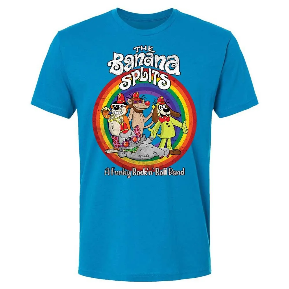 The Banana Splits - Turquoise - 6