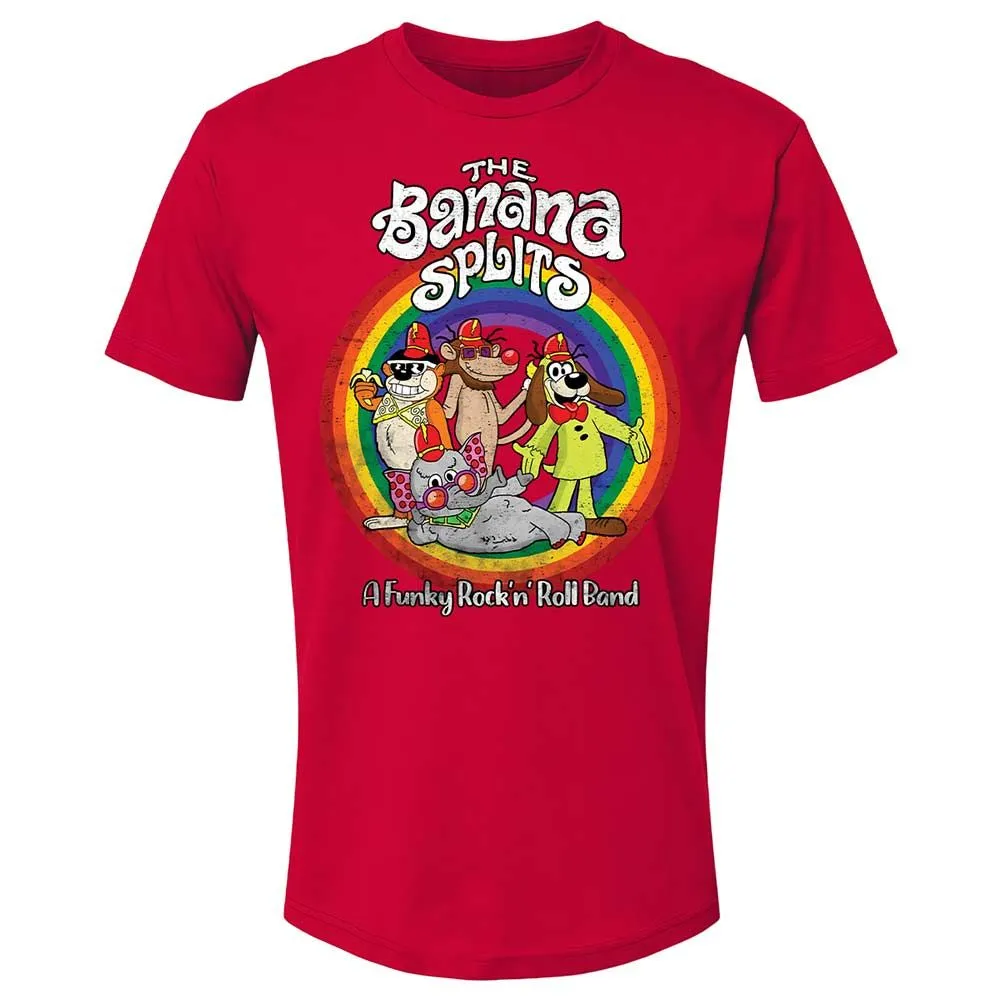 The Banana Splits - Red - 7