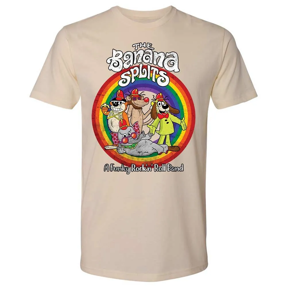 The Banana Splits - Cream - 8