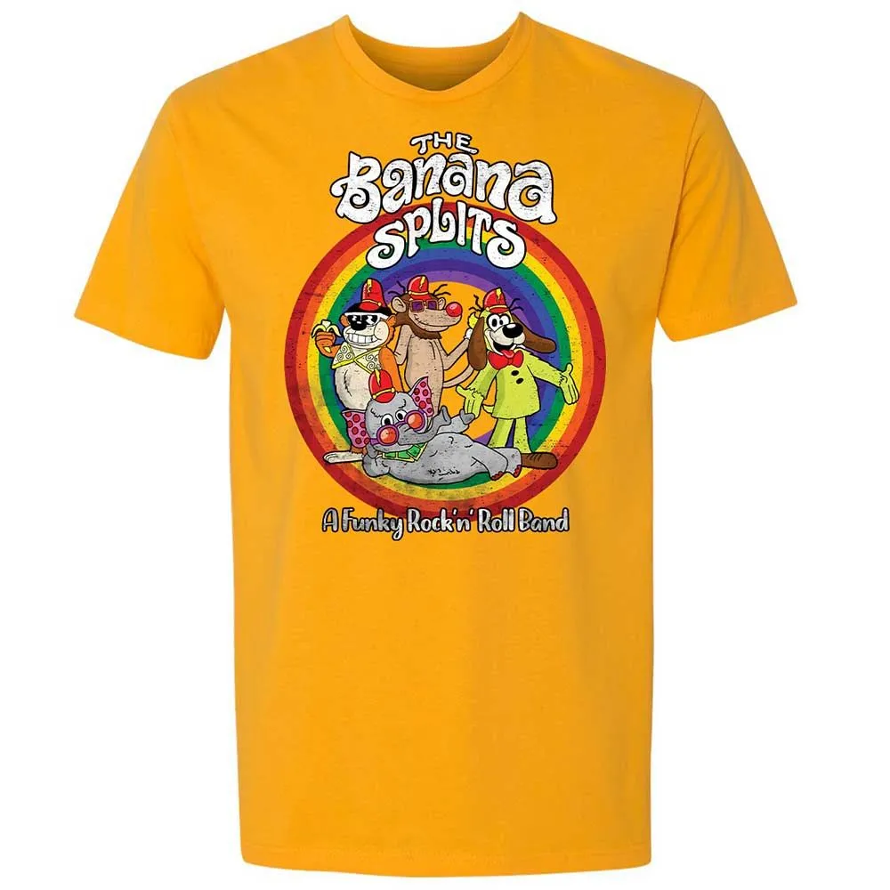 The Banana Splits - Gold - 9