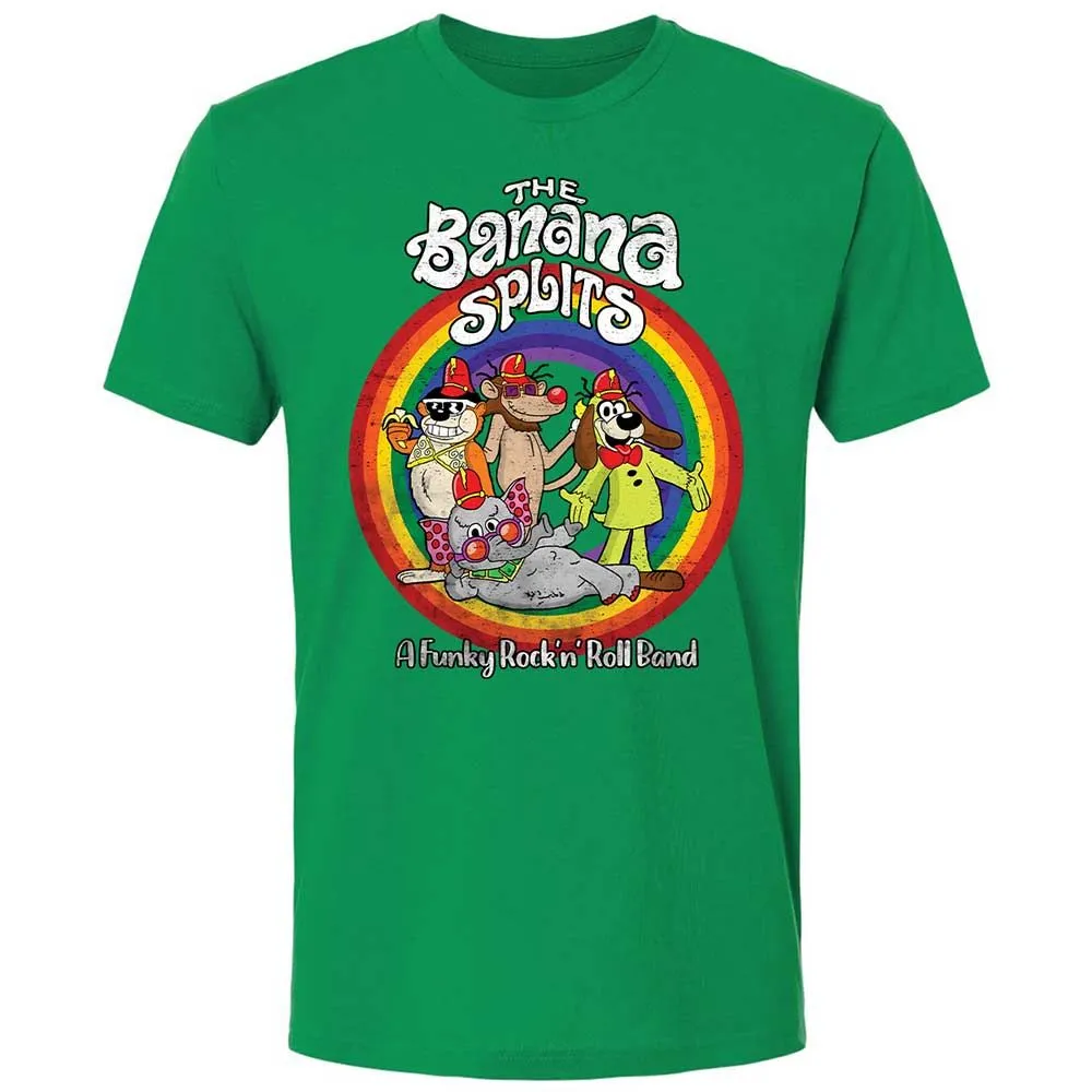 The Banana Splits - Kelly Green - 11
