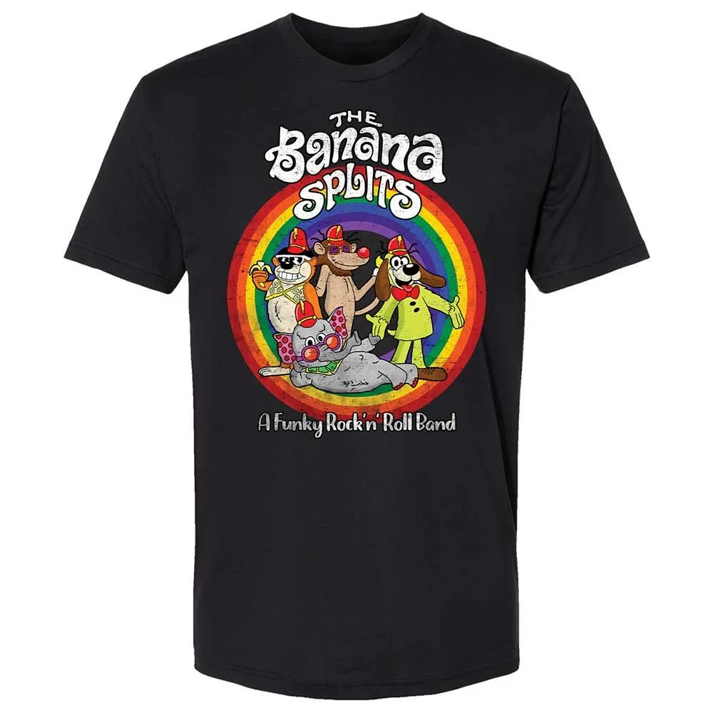 The Banana Splits - Black - 14