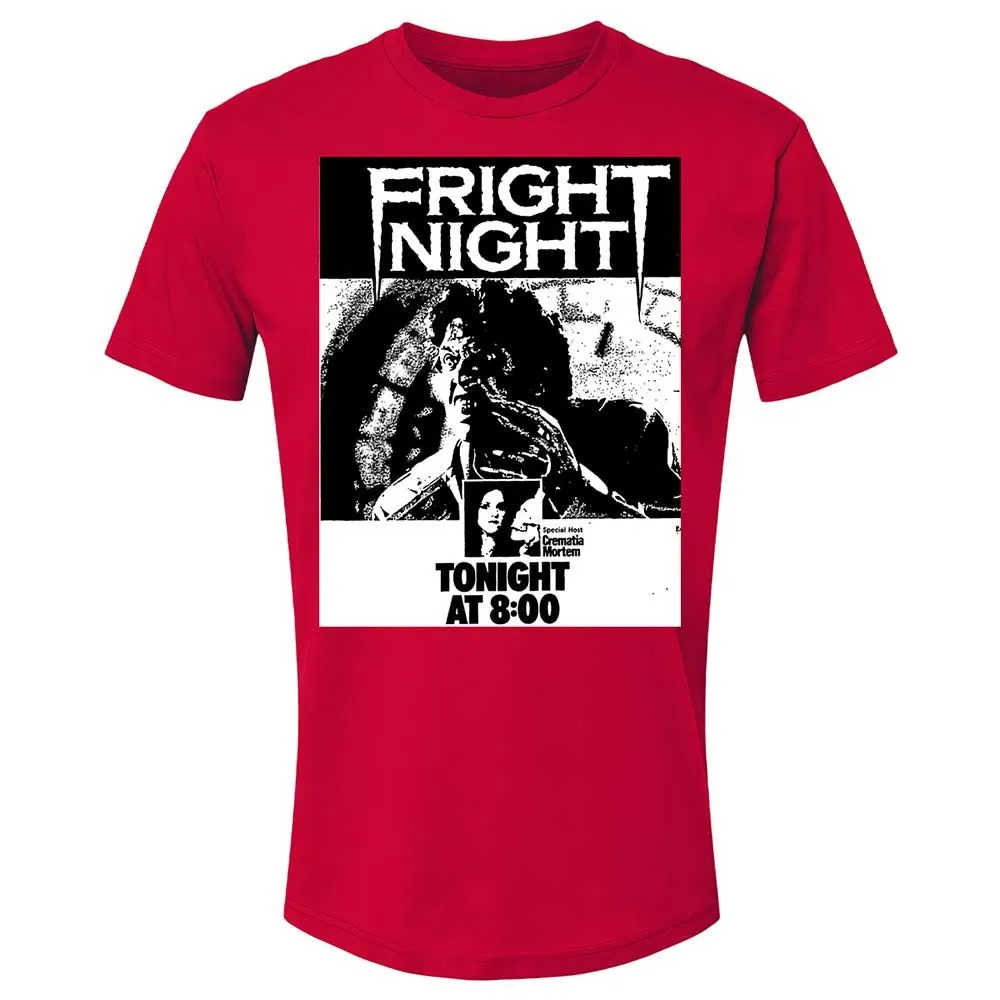 Night with Crematia Mortem - Red - 9