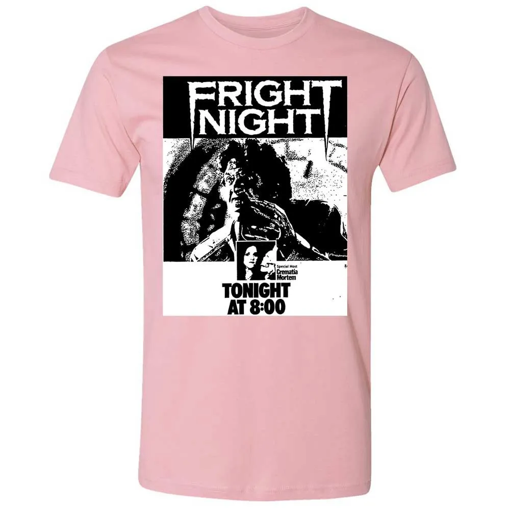 Night with Crematia Mortem - Light Pink - 16