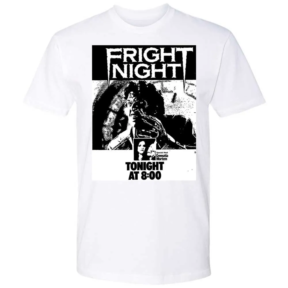 Night with Crematia Mortem - White - 17