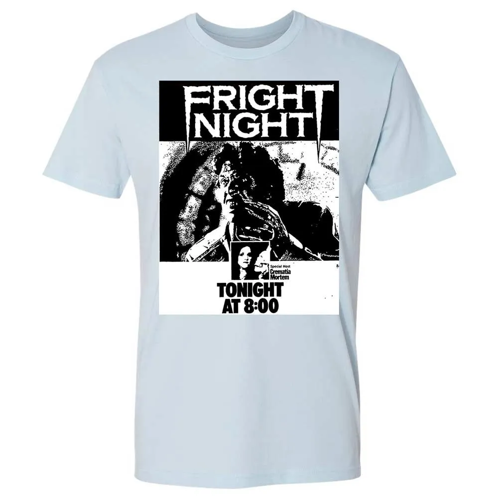 Night with Crematia Mortem - Light Blue - 21