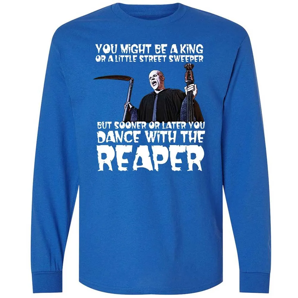 Dance With The Reaper - Royal - 3