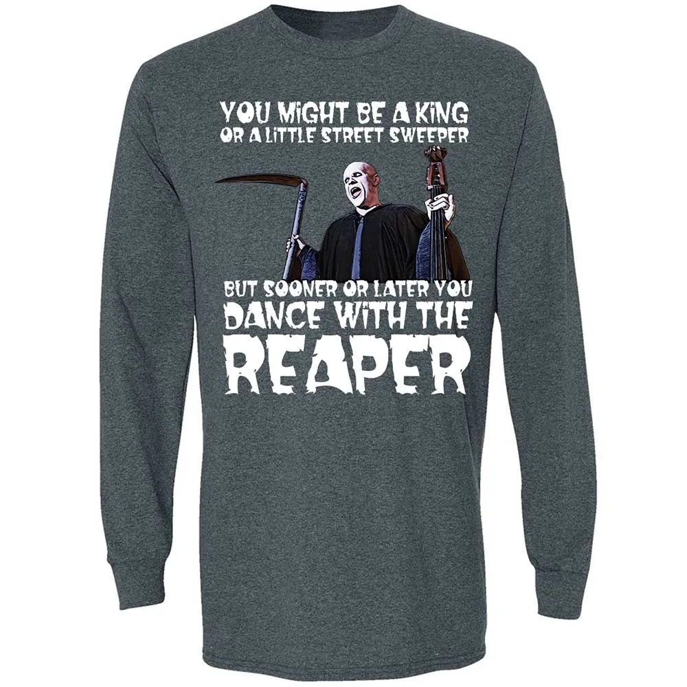 Dance With The Reaper - Dark Heather - 5