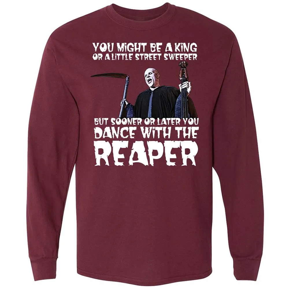 Dance With The Reaper - Maroon - 6