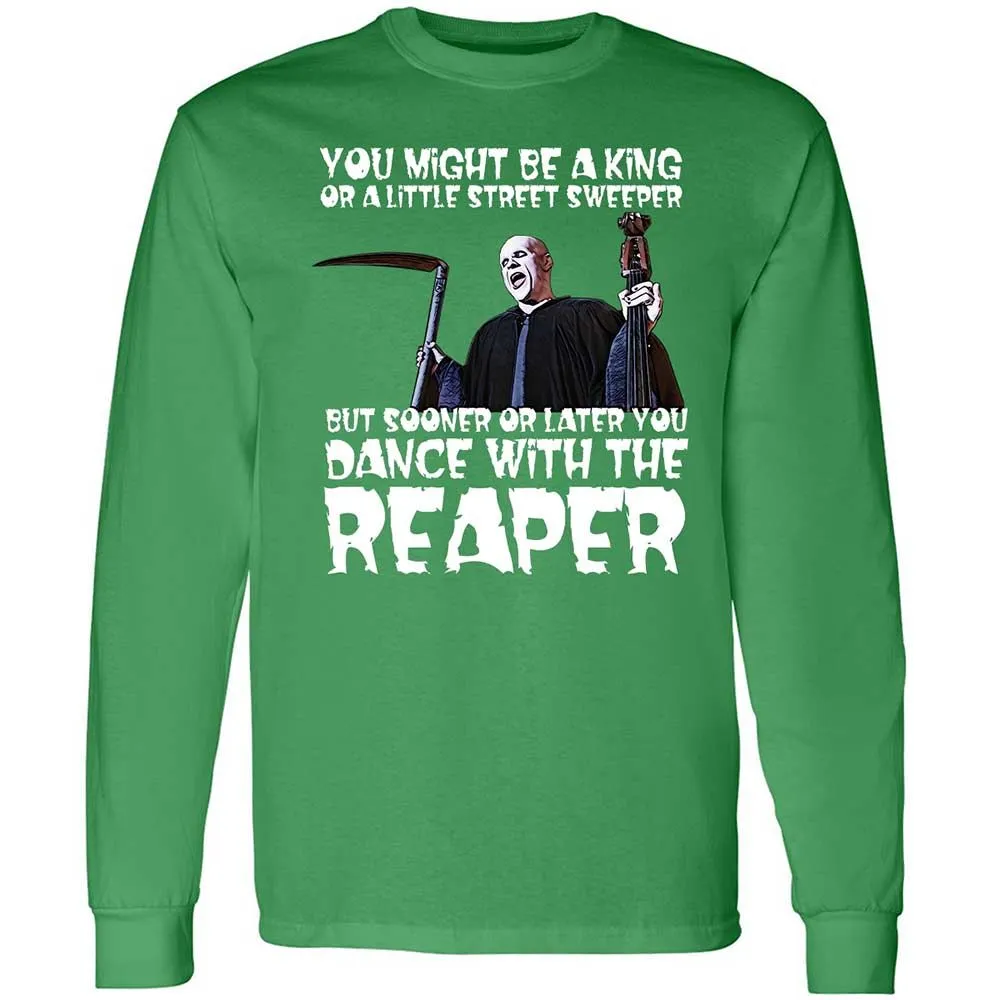 Dance With The Reaper - Irish Green - 10