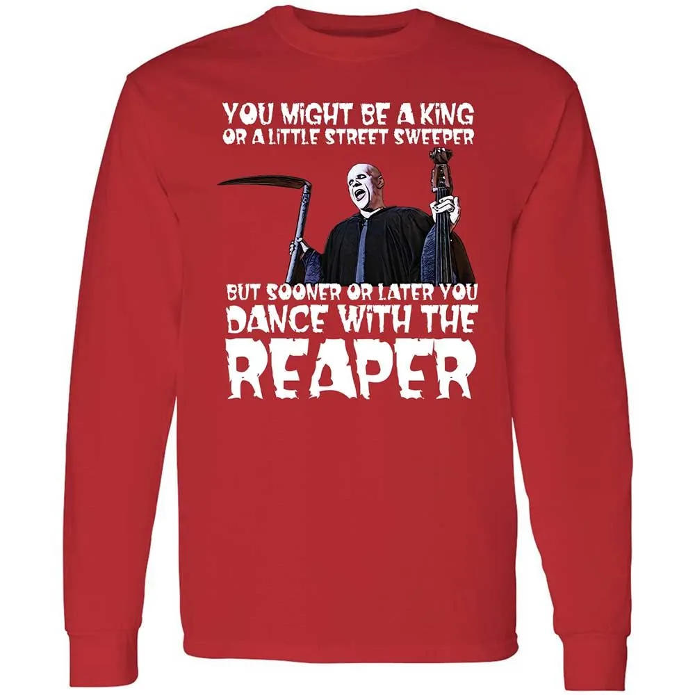 Dance With The Reaper - Red - 11