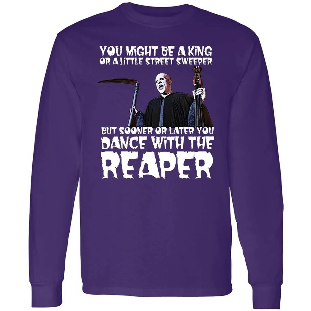 Dance With The Reaper - Purple - 12