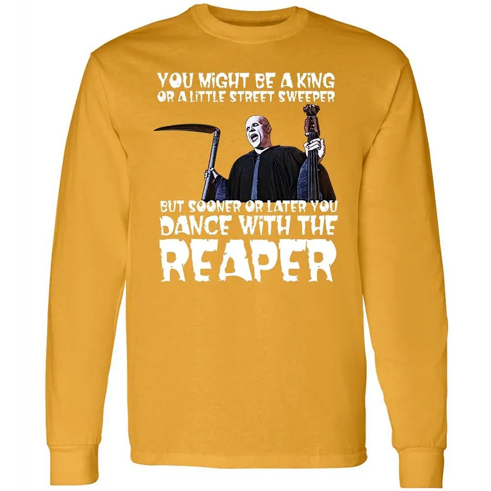 Dance With The Reaper - Gold - 13