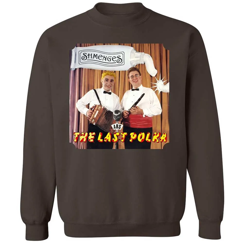 Classic Unisex Sweatshirt - 3MVVTF29 - Dark Chocolate - 4