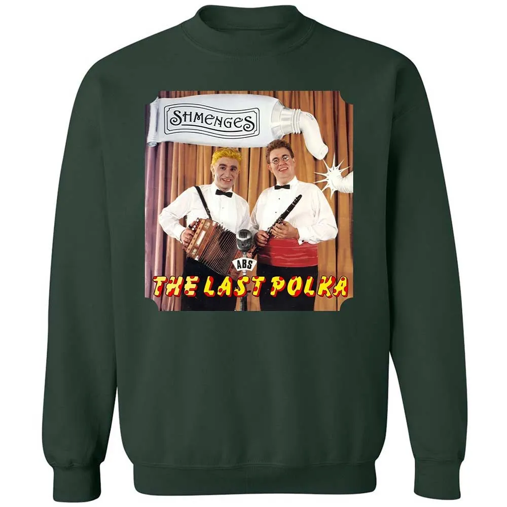 Classic Unisex Sweatshirt - 3MVVTF29 - Forest Green - 5