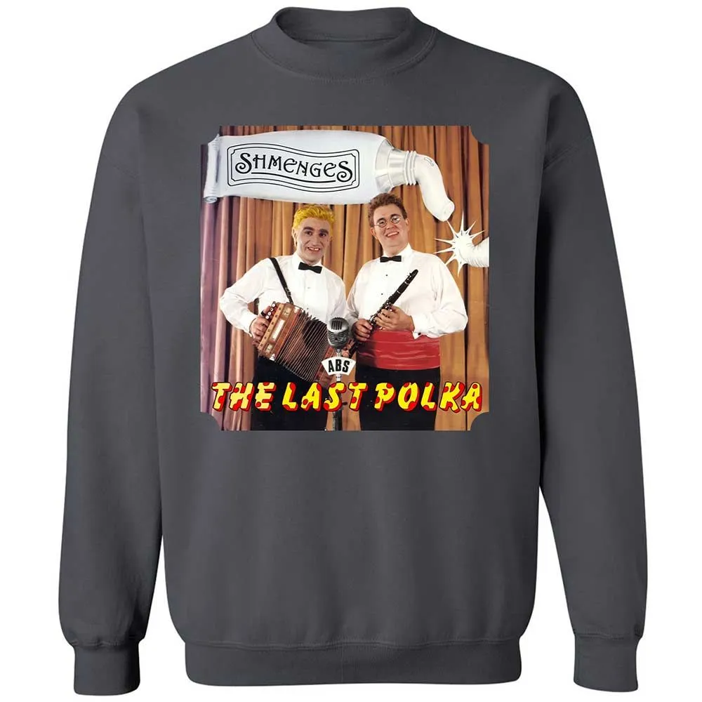 Classic Unisex Sweatshirt - 3MVVTF29 - Charcoal - 6