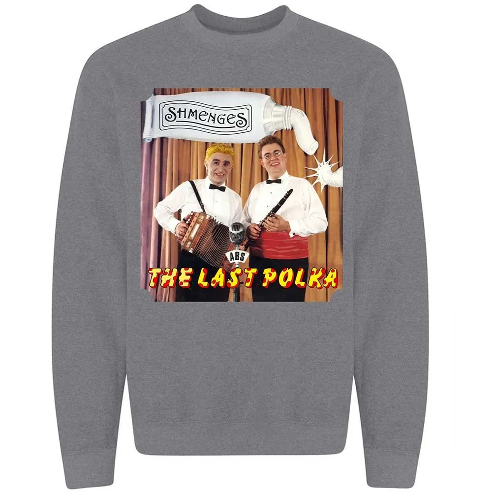 Classic Unisex Sweatshirt - 3MVVTF29 - Graphite Heather - 7