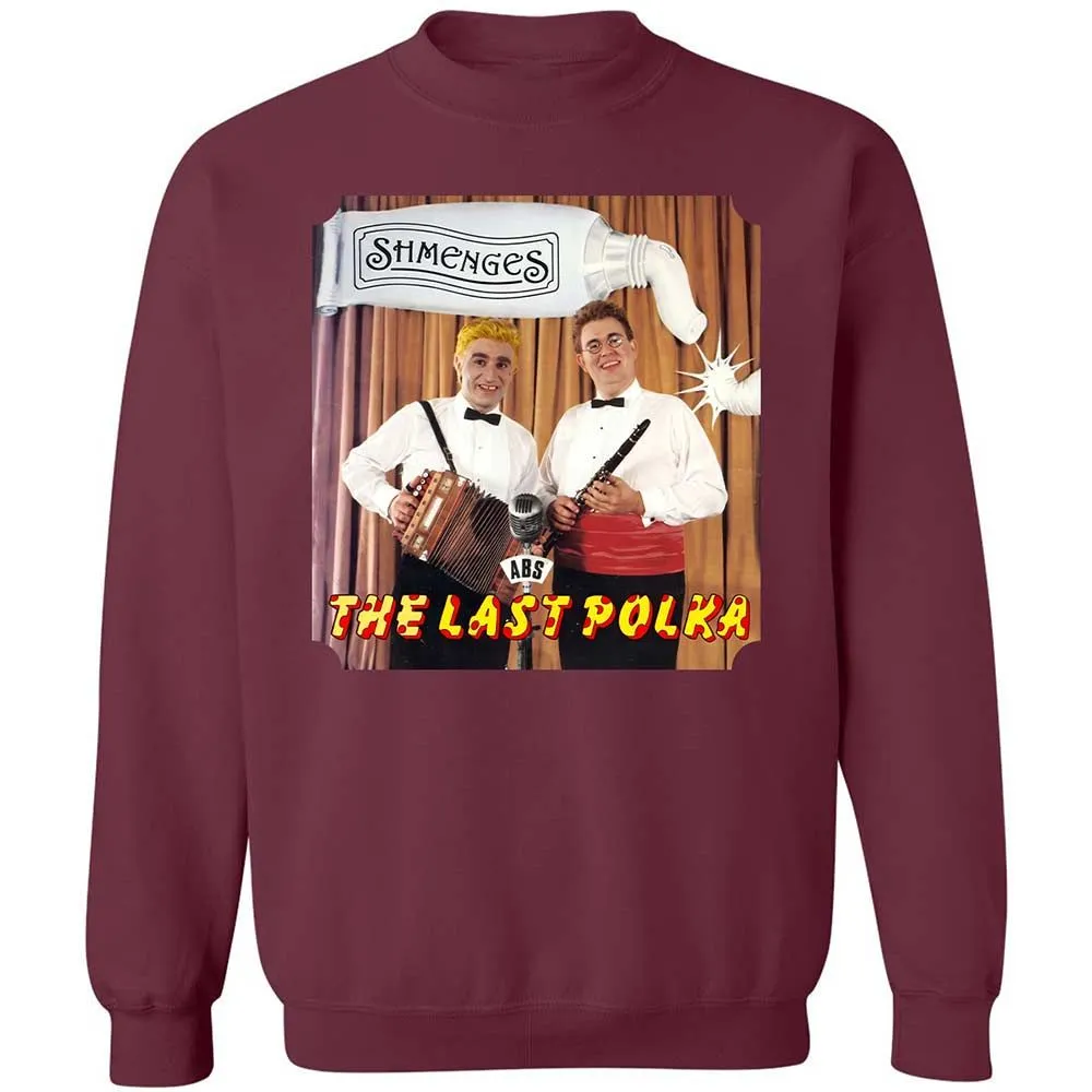 Classic Unisex Sweatshirt - 3MVVTF29 - Maroon - 8