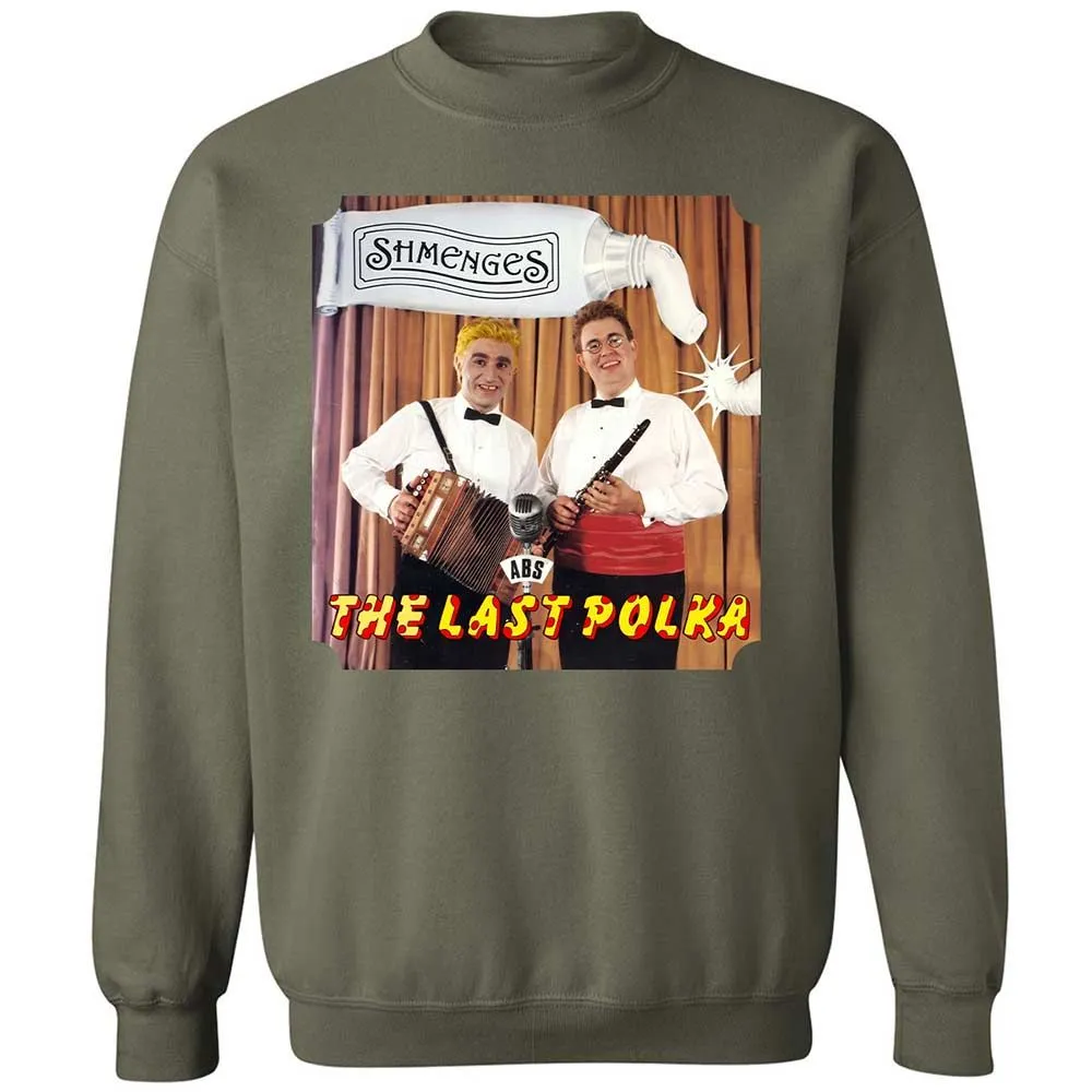 Classic Unisex Sweatshirt - 3MVVTF29 - Military Green - 9