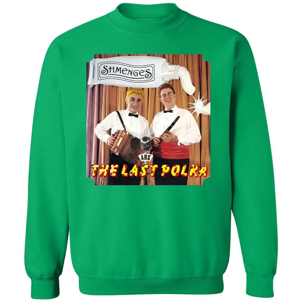 Classic Unisex Sweatshirt - 3MVVTF29 - Irish Green - 13