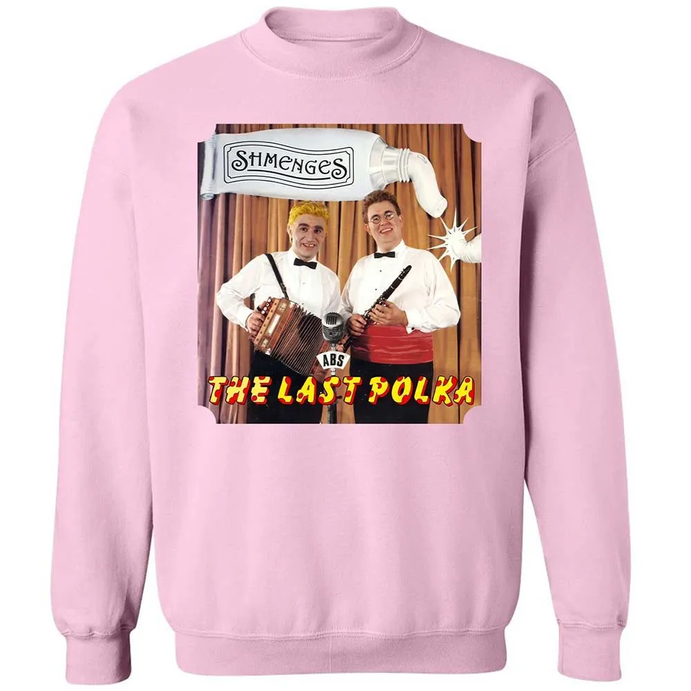 Classic Unisex Sweatshirt - 3MVVTF29 - Light Pink - 19