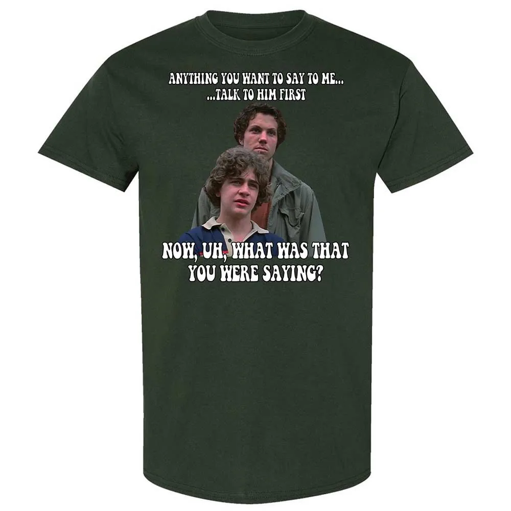 Classic Unisex T-Shirt - YAXQR4LV - Forest Green - 5