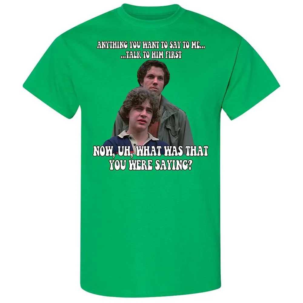 Classic Unisex T-Shirt - YAXQR4LV - Irish Green - 13