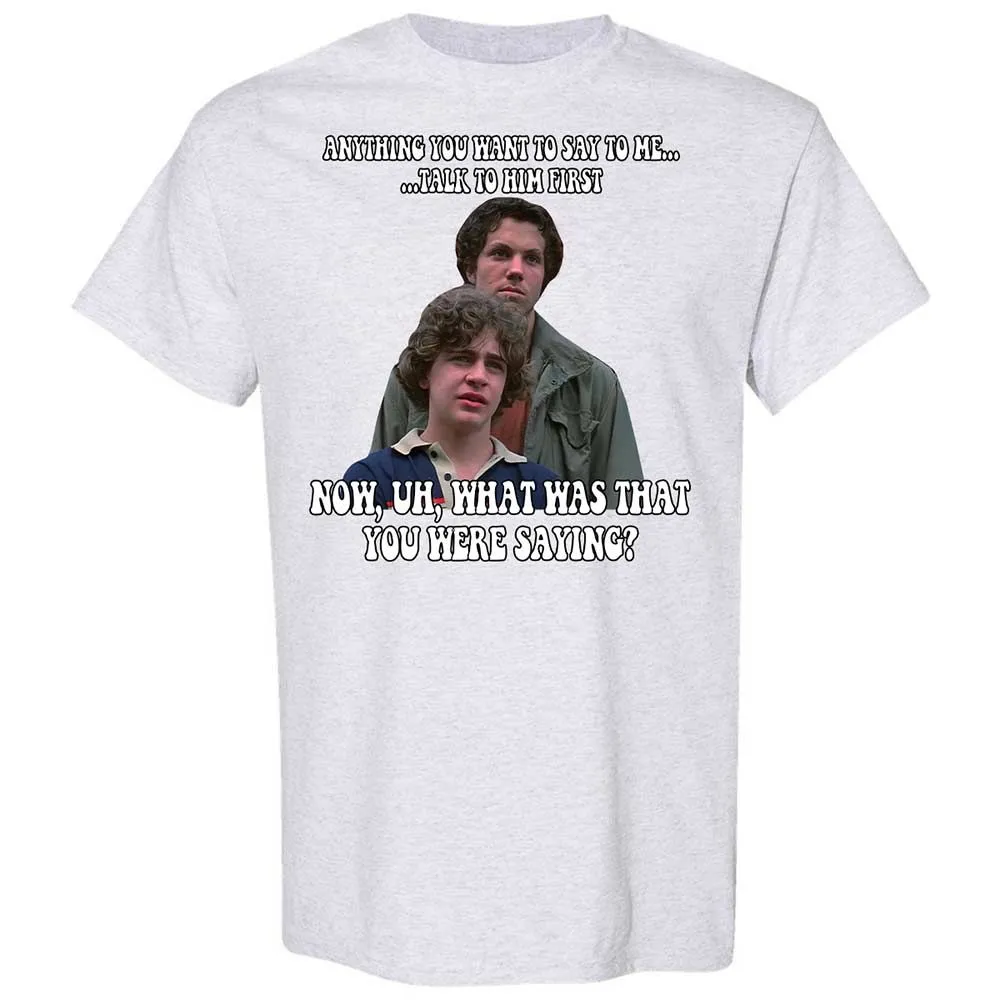 Classic Unisex T-Shirt - YAXQR4LV - Ash - 15