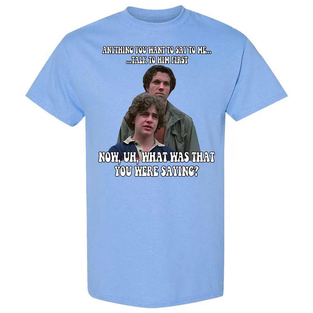 Classic Unisex T-Shirt - YAXQR4LV - Carolina Blue - 19