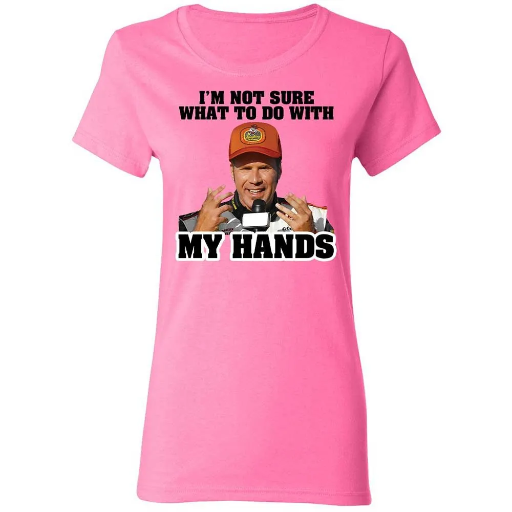 I'm Not Sure What To Do With My Hands - Azalea - 4