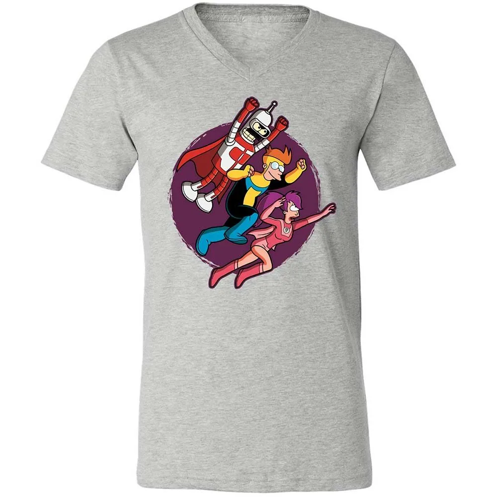 Invincirama - Athletic Heather - 2