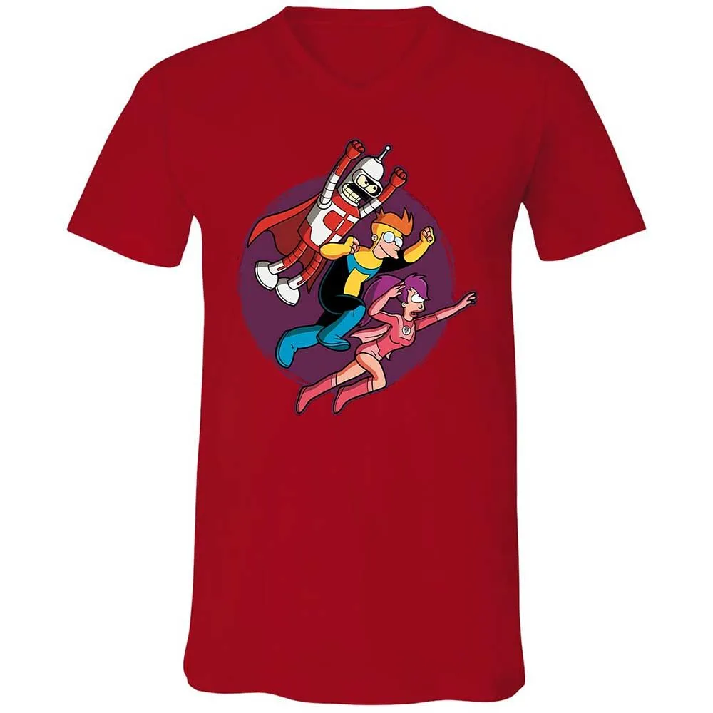 Invincirama - Red - 5