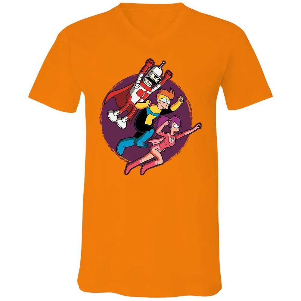 Invincirama - Orange - 7